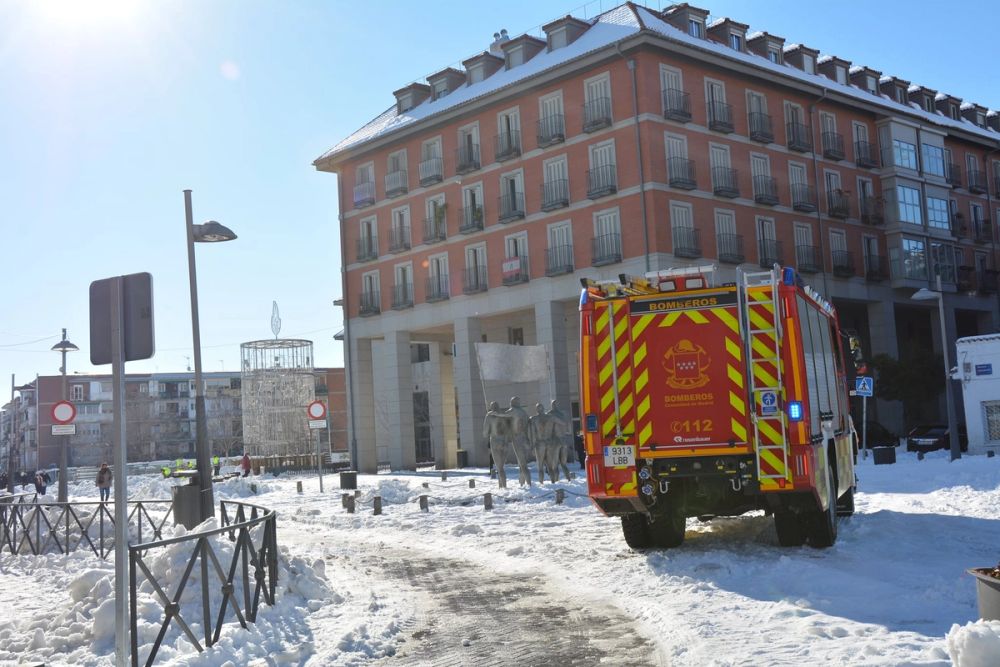 Leganes Nevado 2021 Dia 2