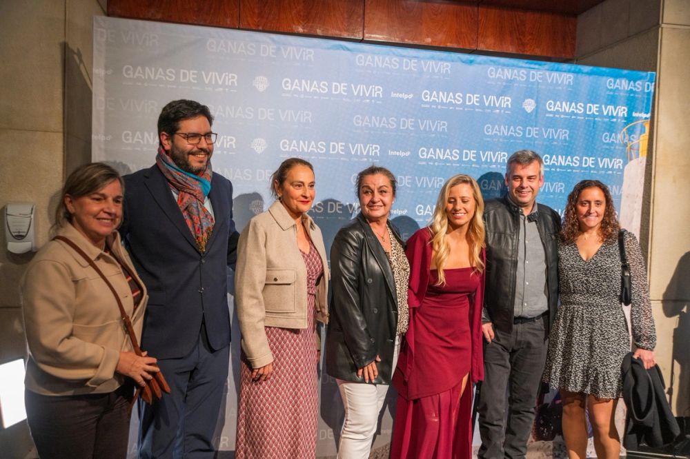 Premiere Ganas de vivir 18-03-2026