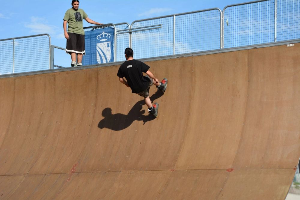 Skatepark fuenlabrada 03-09-2017