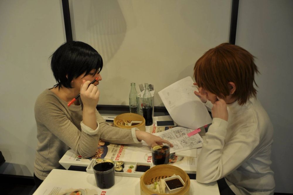 Sekaiichi Hatsukoi 27-03-2016