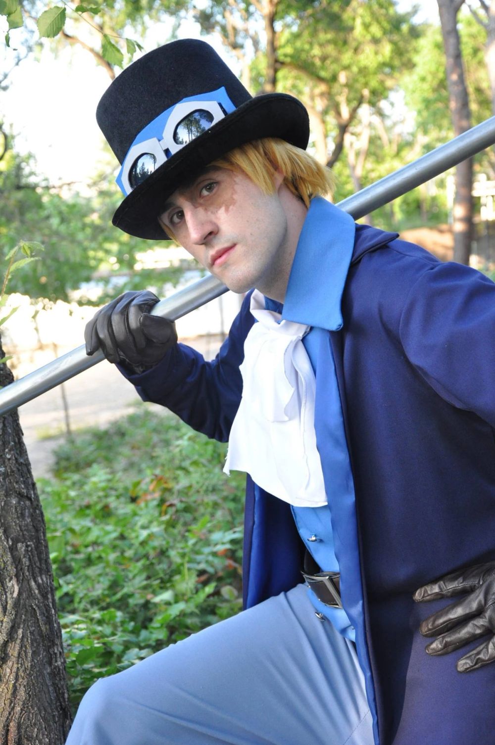SABO One piece Dani 10-05-2015