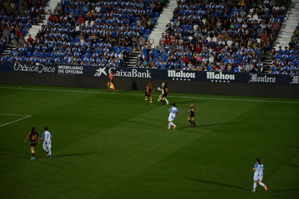 I Trofeo Villa de Leganes Femenino 2019