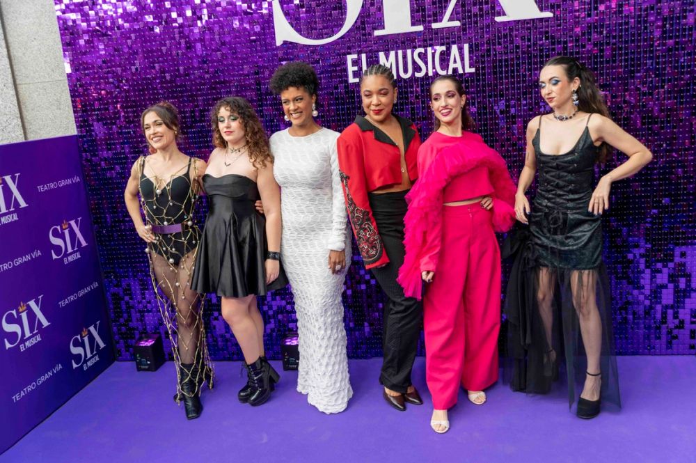 Premiere six el Musical 17-09-2026