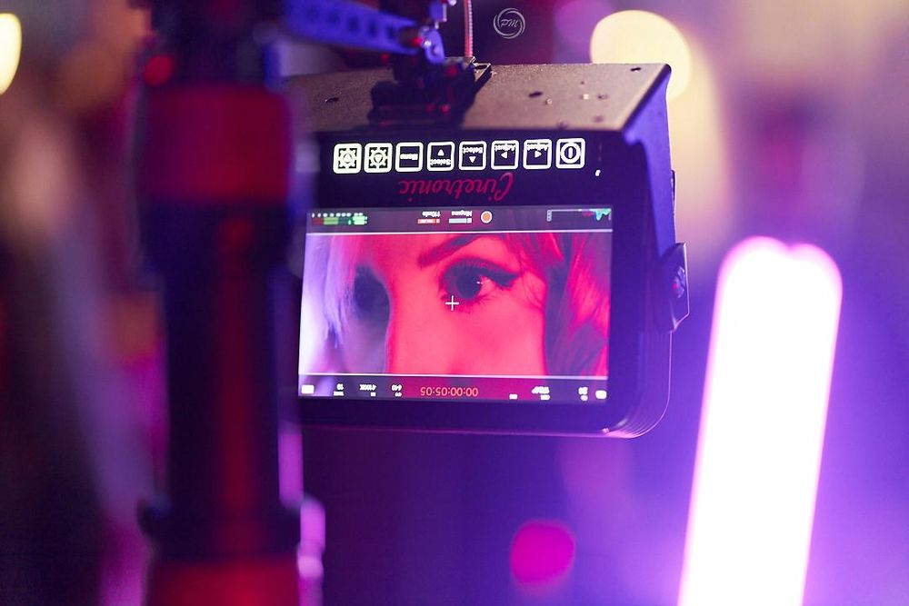 Rodaje de Videoclip "Teloputodije" 26-01-2023