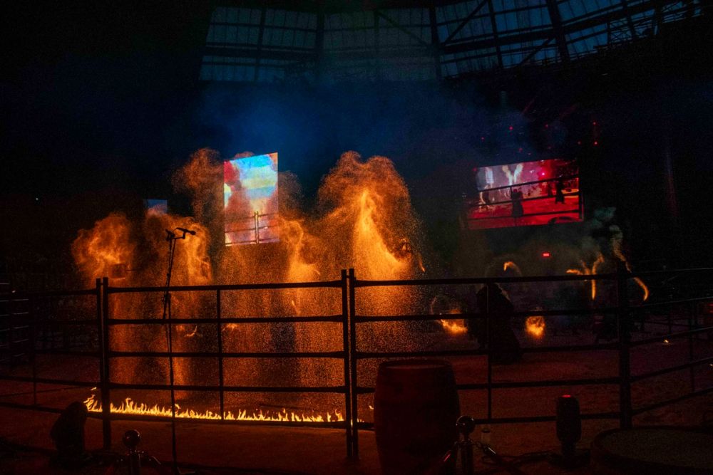 Espectaculos en Koliseum 27-06-2026
