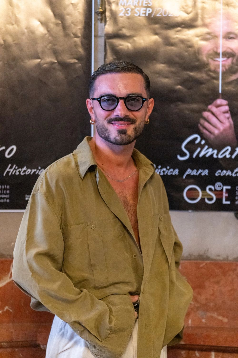 Photocall del Concierto Musica para contar historias 23-09-2025
