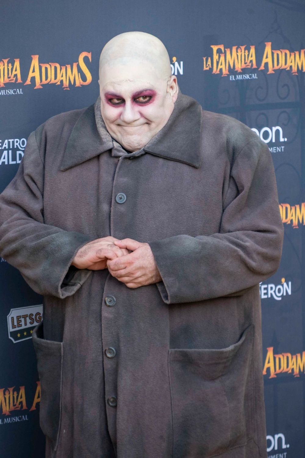 Premiere de la familia Addams el musical 23-09-2026