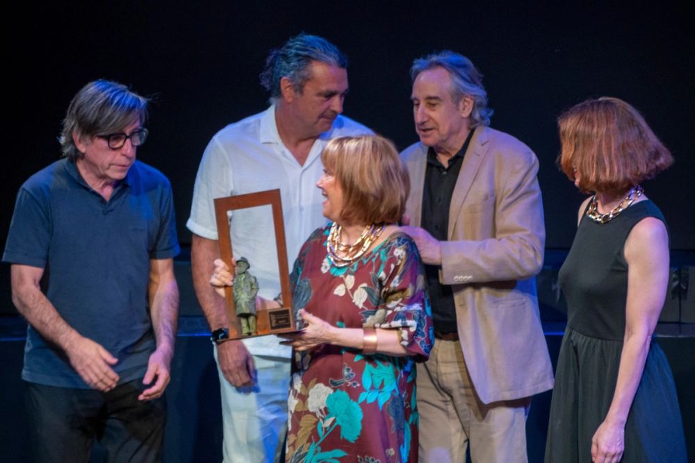 V Edicion de los premios Berlanga al humor 25-05-2026