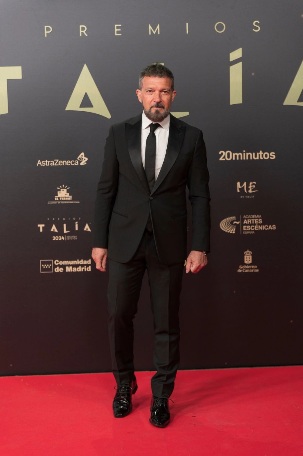 Premios Talia 22-04-2024