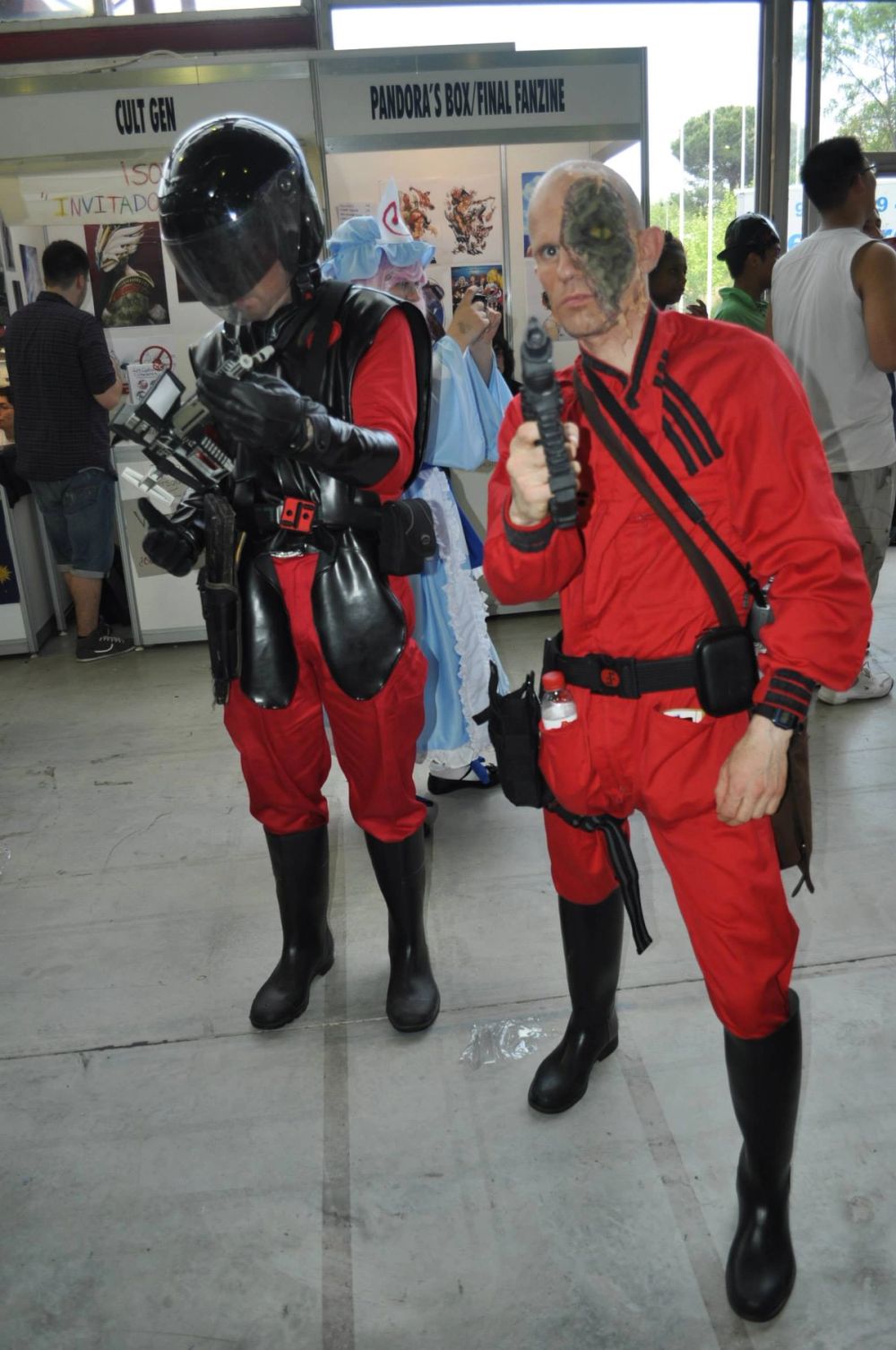 Expomanga 2012