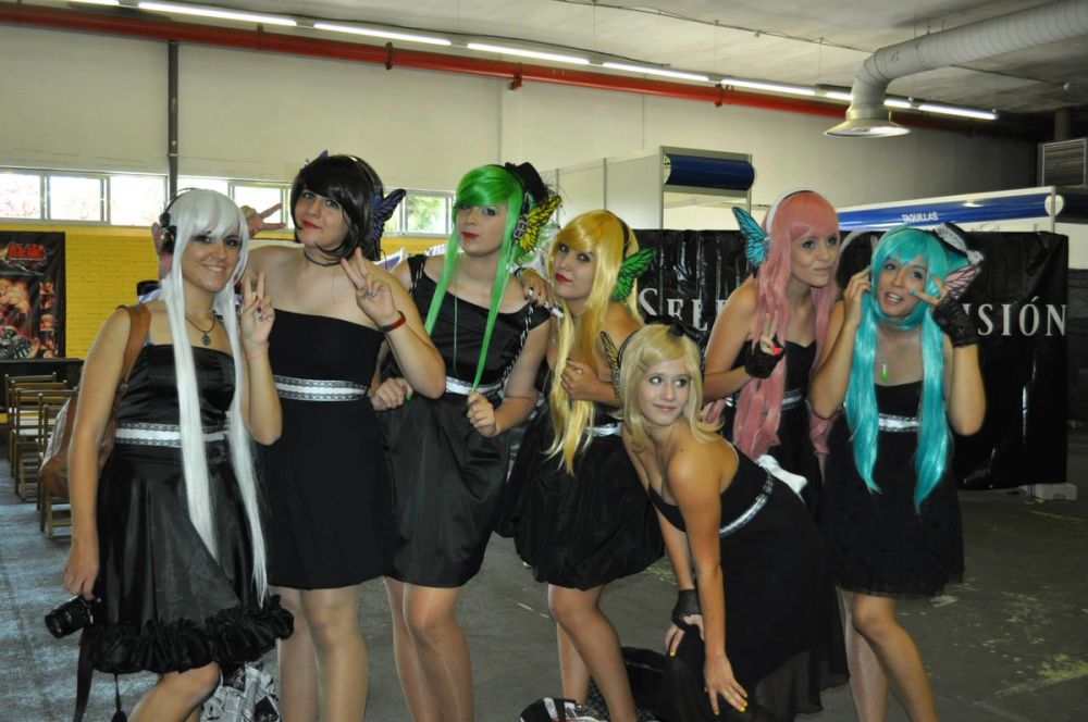 Japan weekend Septiembre 2012