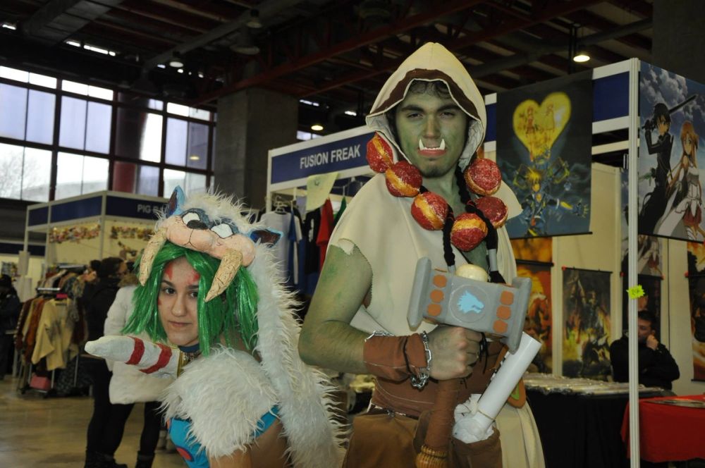 Japan weekend Febrero 2014