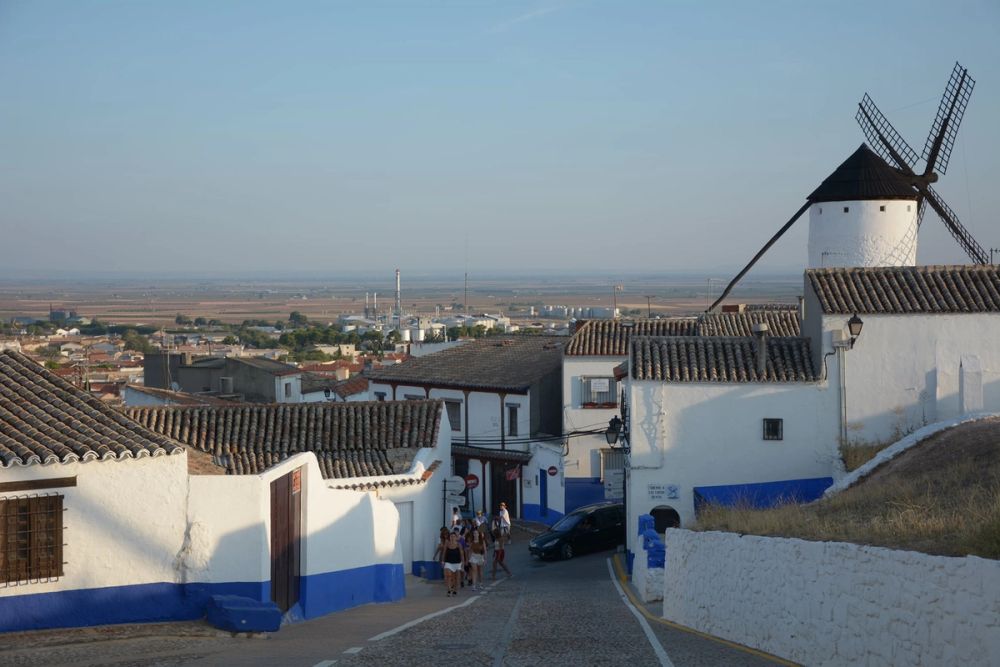 Campo de Criptana (Ciudad Real) 2021