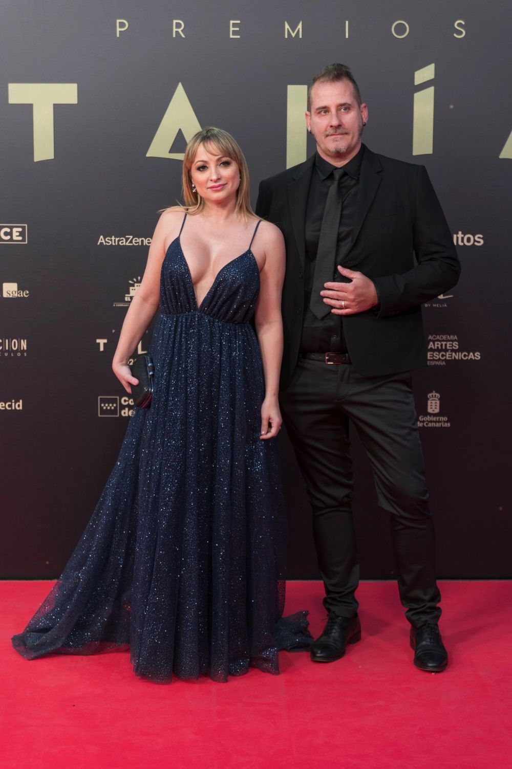 Premios Talia 22-04-2024