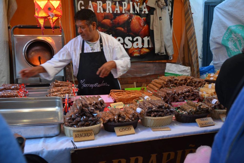 Feria Medieval (Leganes) 2018
