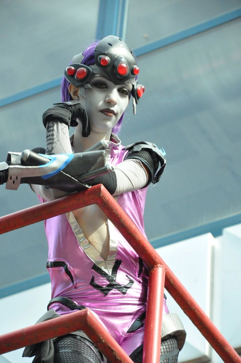 WIDOWMAKER Overwatch Kei 10-05-2015