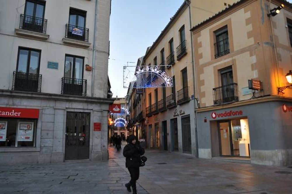 Segovia 2012