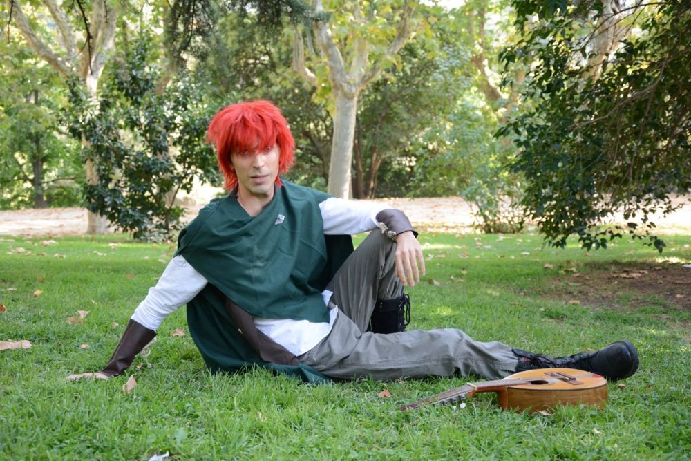 1º quedada Directorio Cosplay 02-09-2018