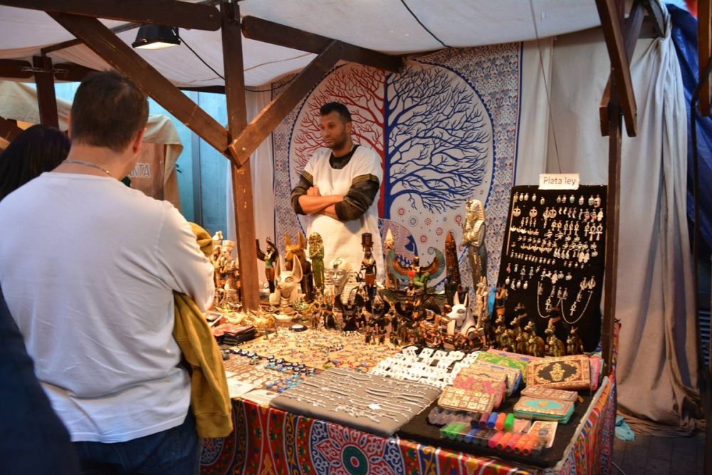 Feria Medieval (Leganes) 2018