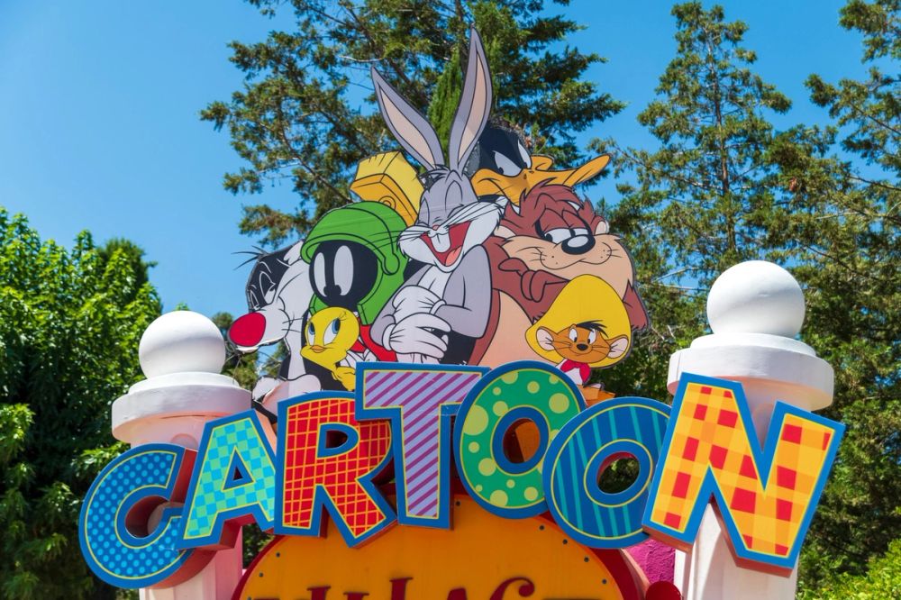 Parque Warner 23-07-2024
