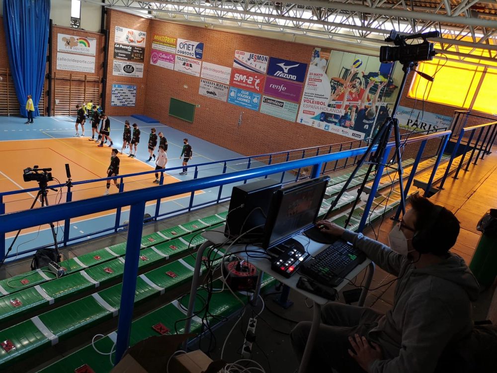 Grabacion final voleibol 18-04-2021
