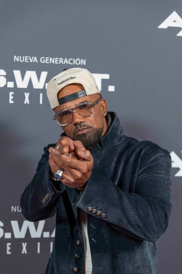 Shemar Moore
