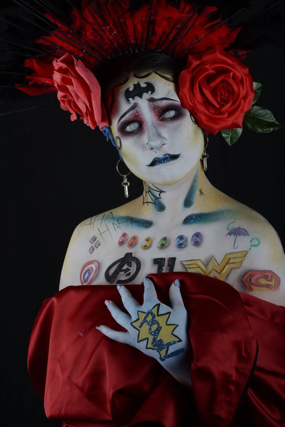 "Bodypaint" Gema 13-08-2019