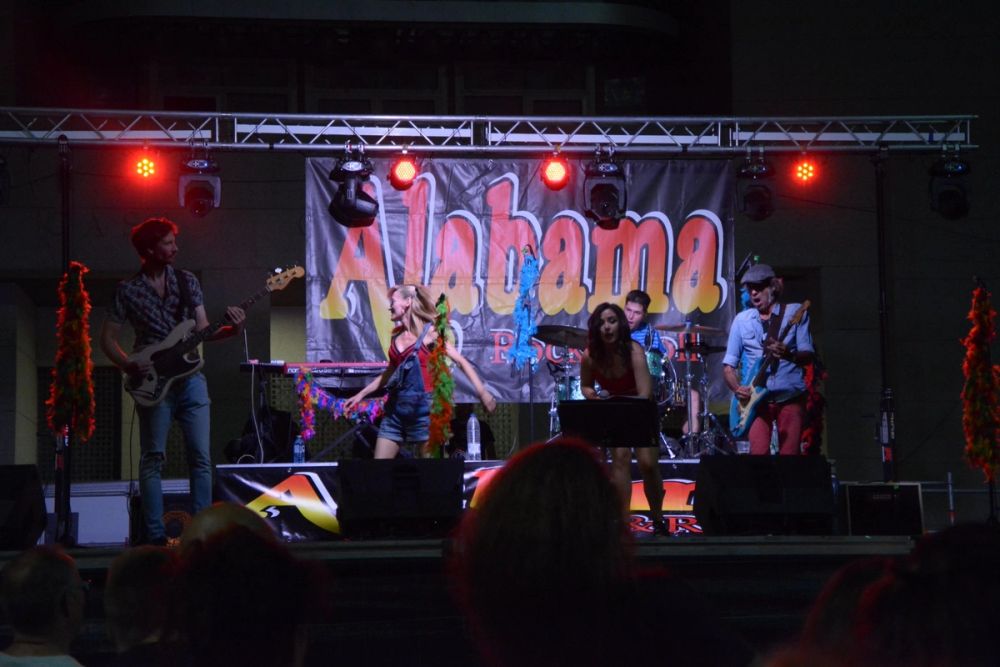 Orquesta Alabama 2022