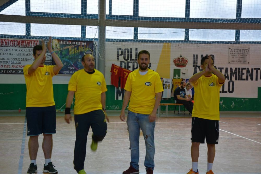 VII Maraton Basket 3x3 MEMORIAL CARLOS 2018