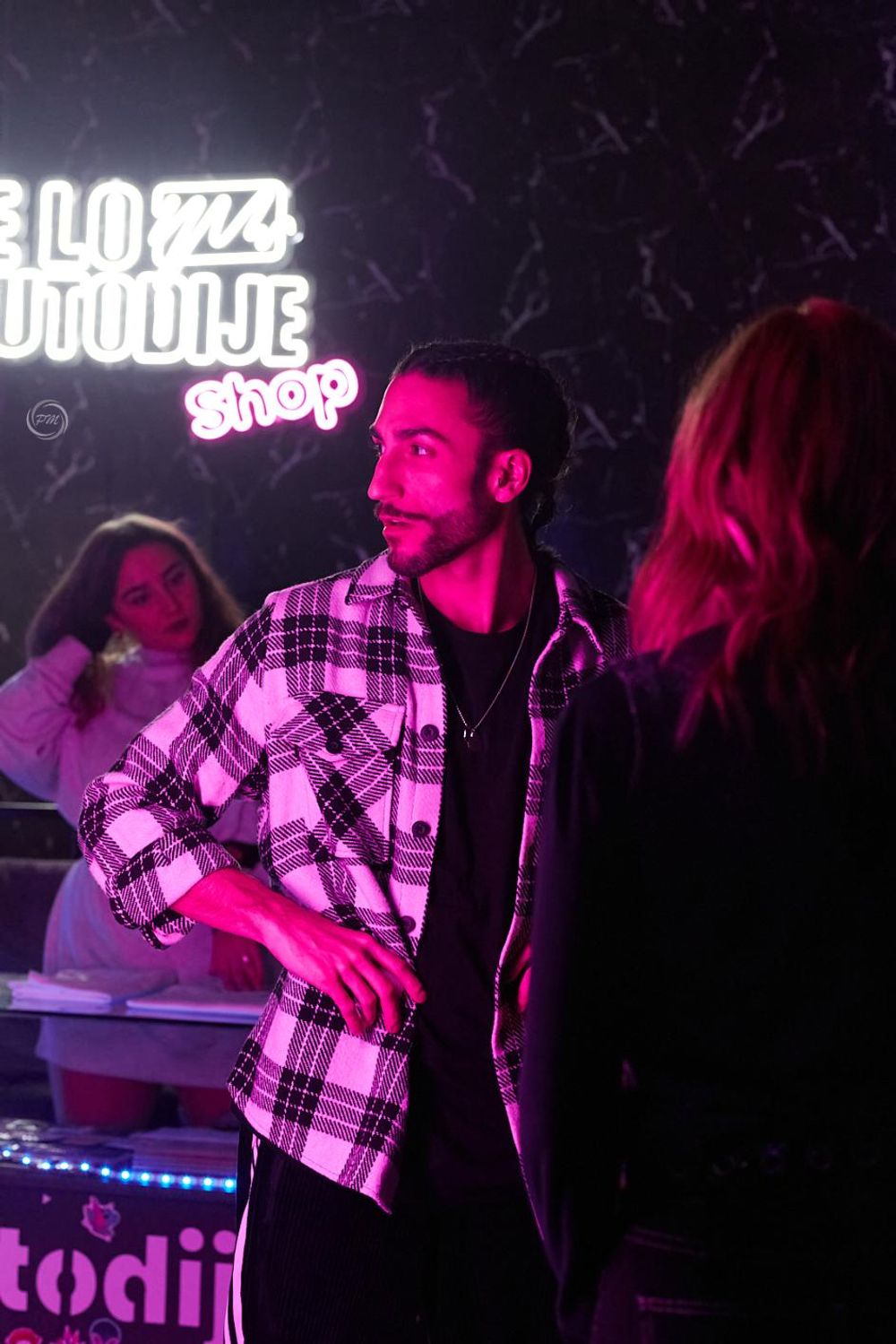 Rodaje de Videoclip "Teloputodije" 26-01-2023