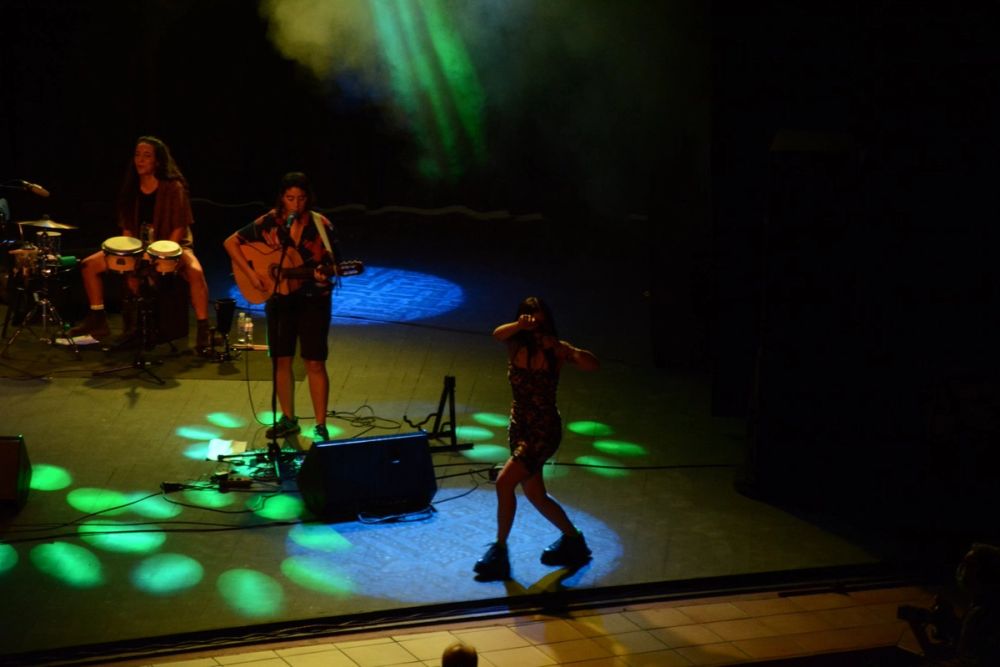Festival De Jóvenes Cantantes en leganes 2020