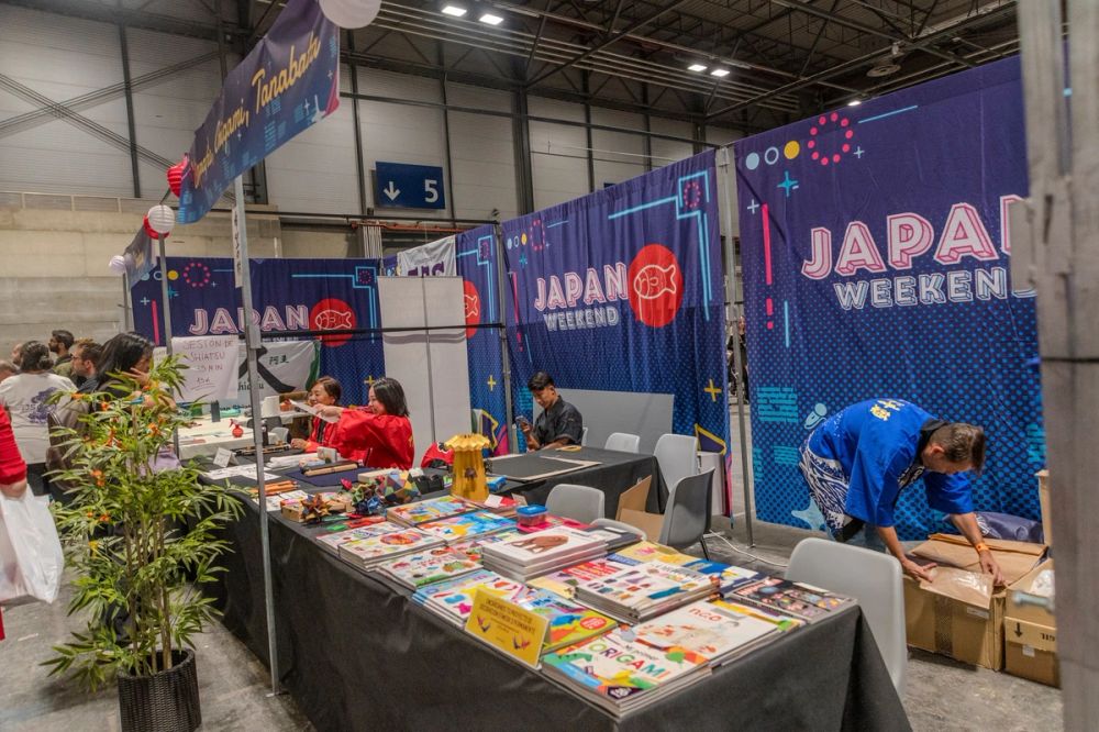 Japan Wekeend Septiembre 2024