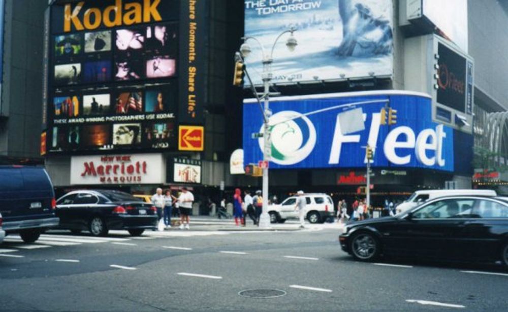 New York 2003