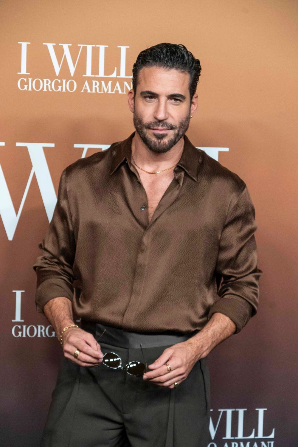 Fiesta de I will giorgio armany 15-10-2026