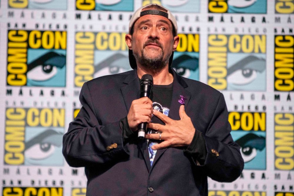 Panel de Kevin Smith