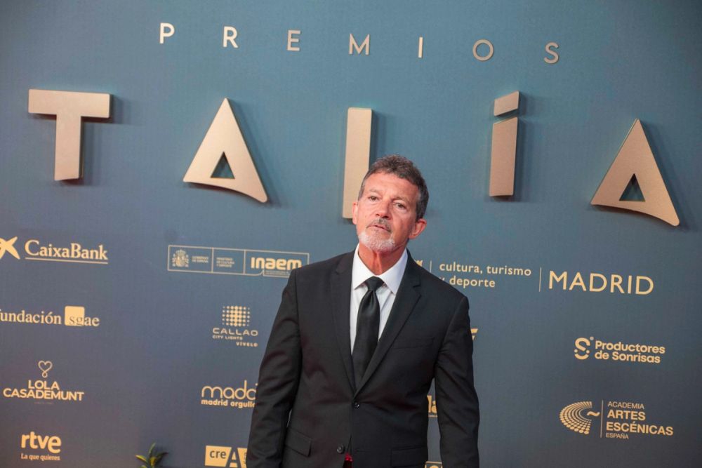 Antonio Banderas