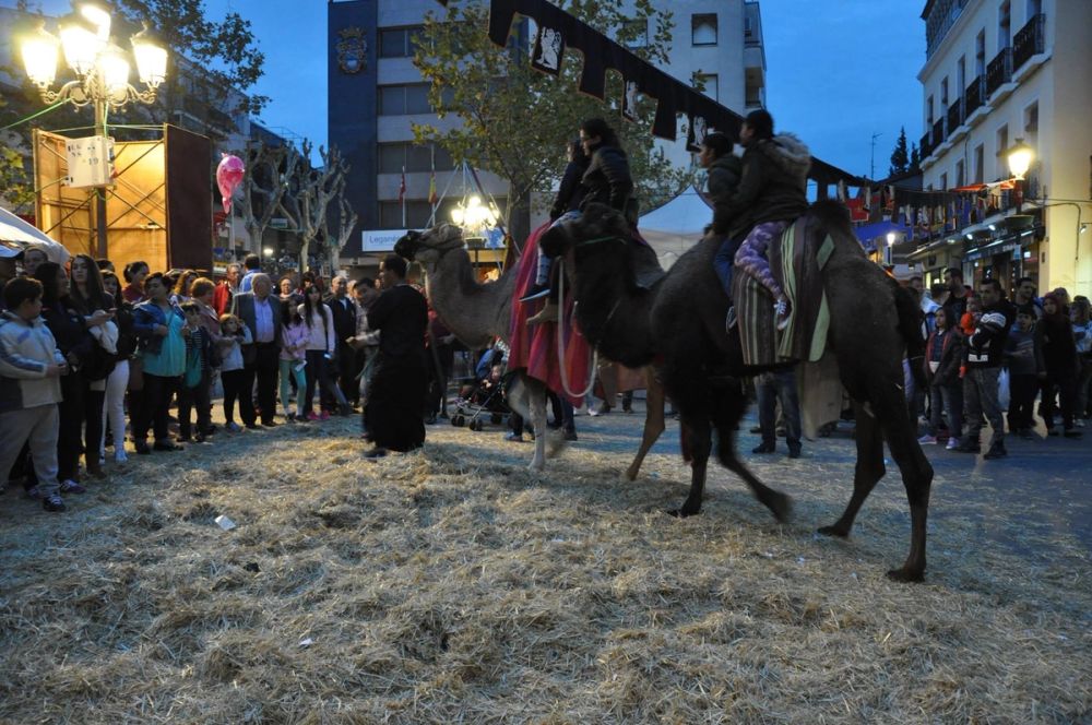 Feria Mediaval (Leganes) 2016