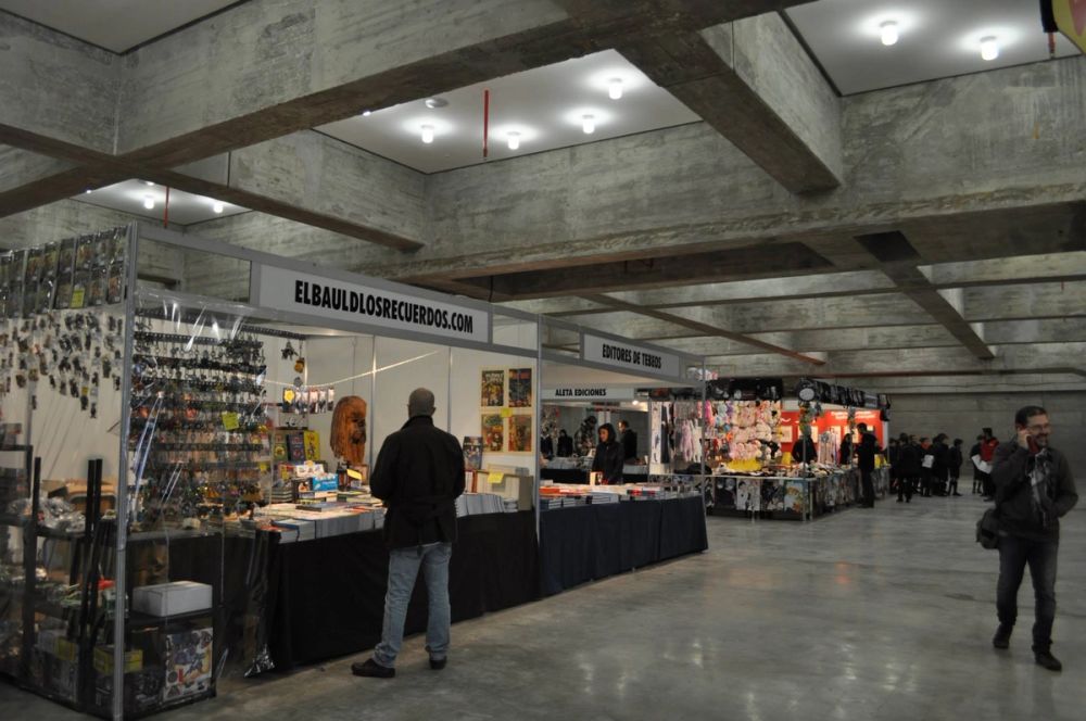 Expocomic 14-12-2013