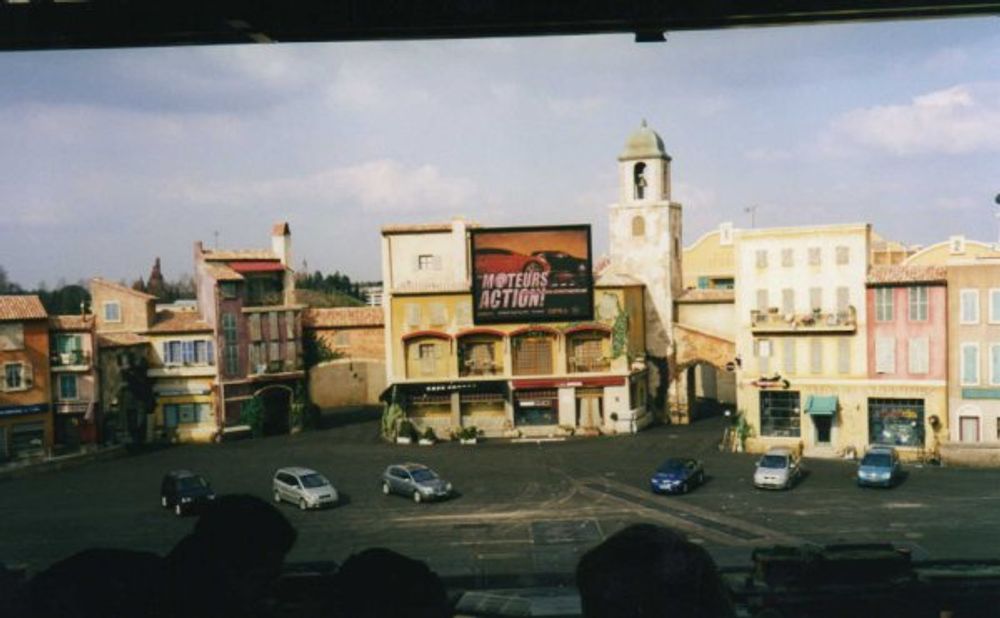 Disneyland Paris 2003