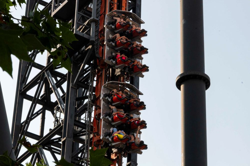 Parque de atracciones madrid 28-07-2026