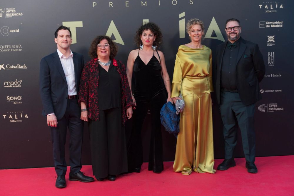 Premios Talia 22-04-2024