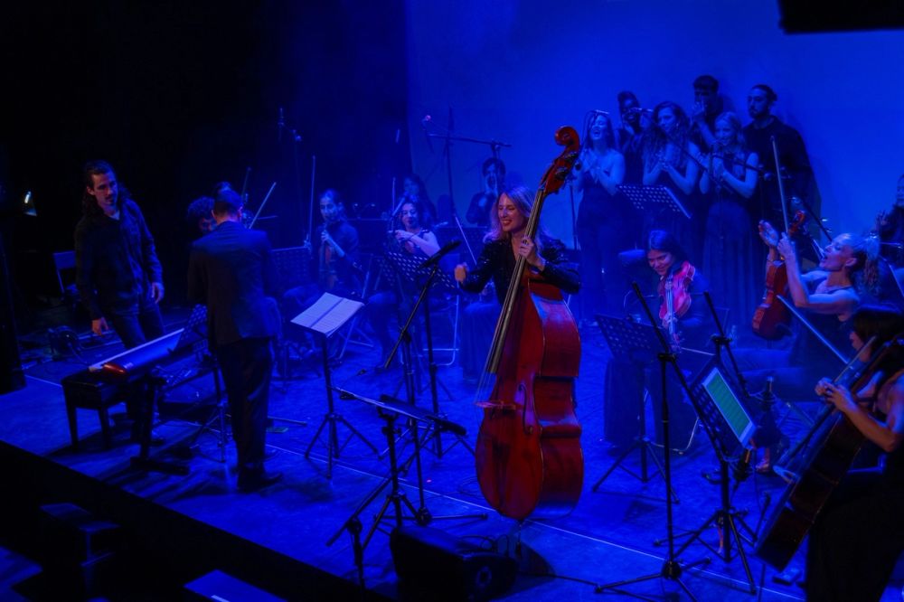 Concierto Canciones de cine en español 11-05-2026