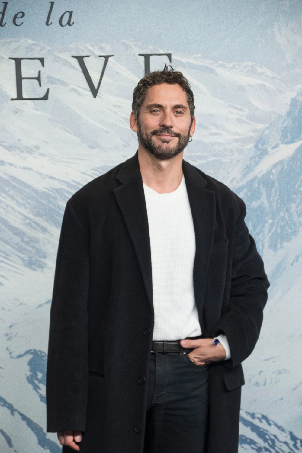 Premiere La sociedad de la nieve 14-12-2023