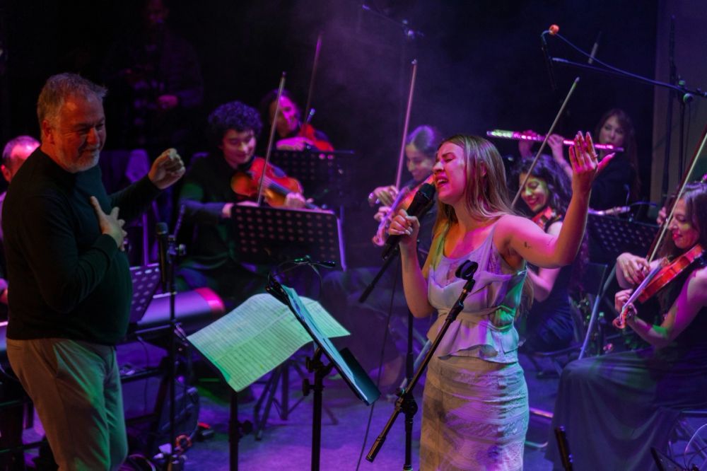 Concierto Canciones de cine en español 11-05-2026