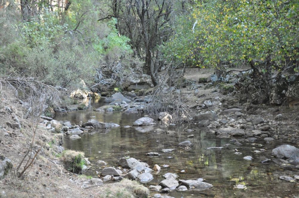 Cascadas del purgatorio 27-09-2015