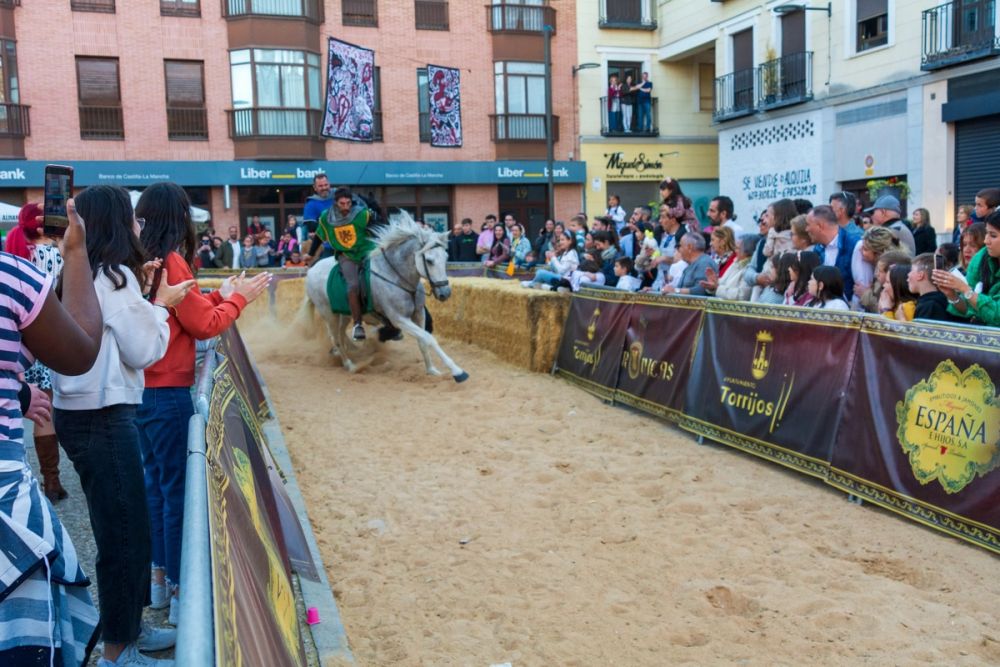 Espectaculo Carrera de caballos (Torrijos) 26-03-2023