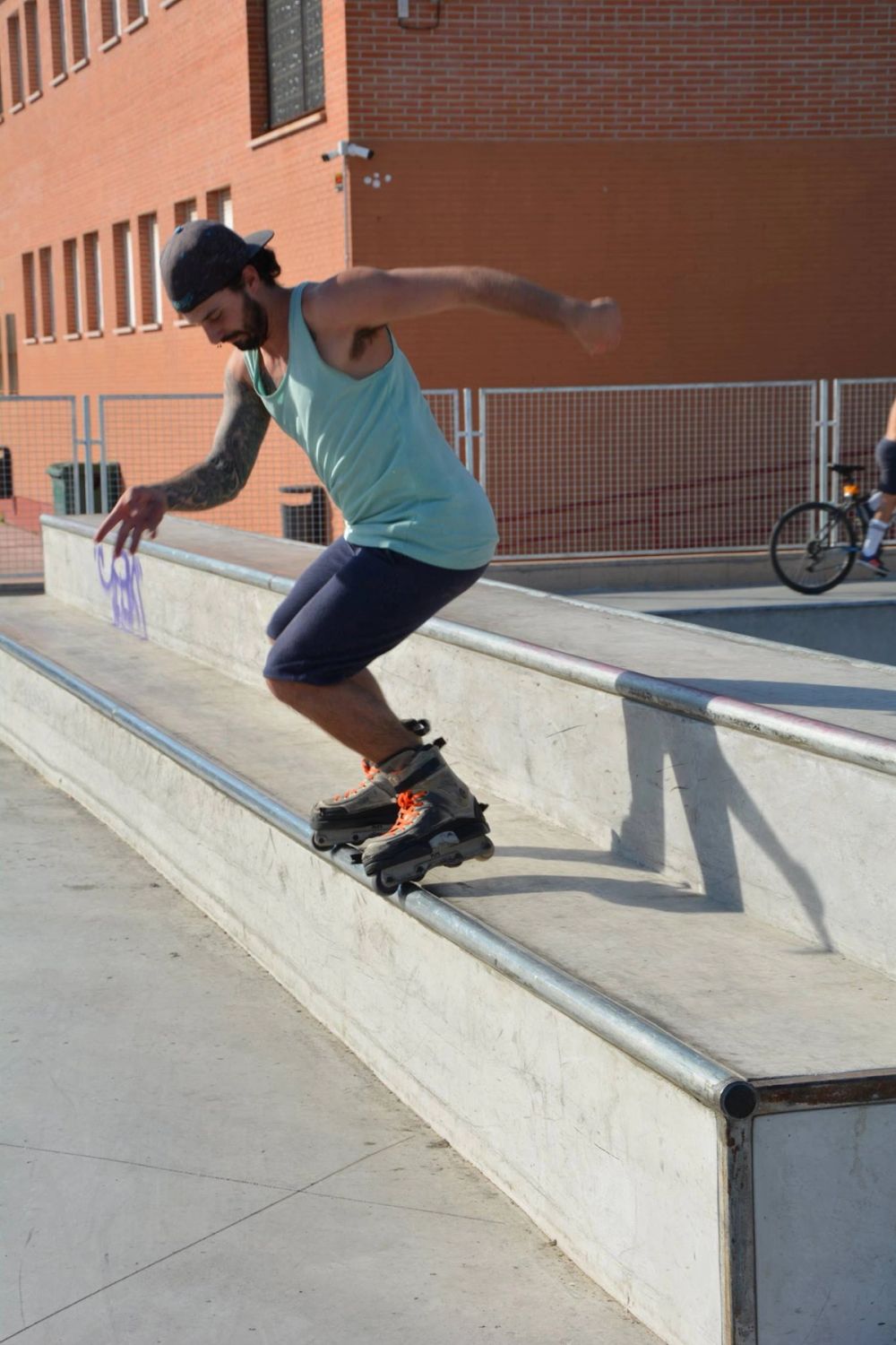 Skatepark fuenlabrada 03-09-2017