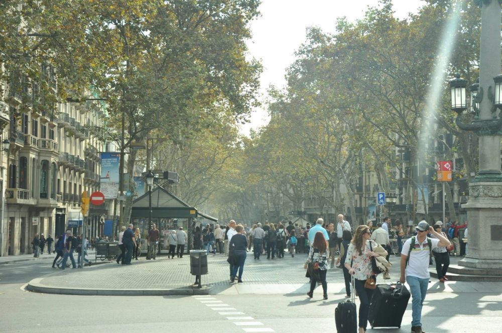 Barcelona 2014