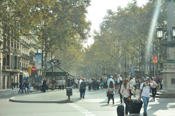 Barcelona 2014