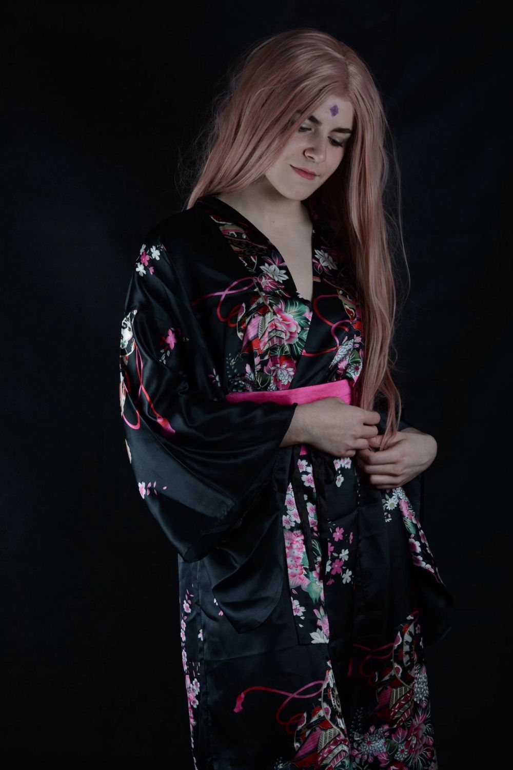 Tsunade Senju Sara 03-03-2019